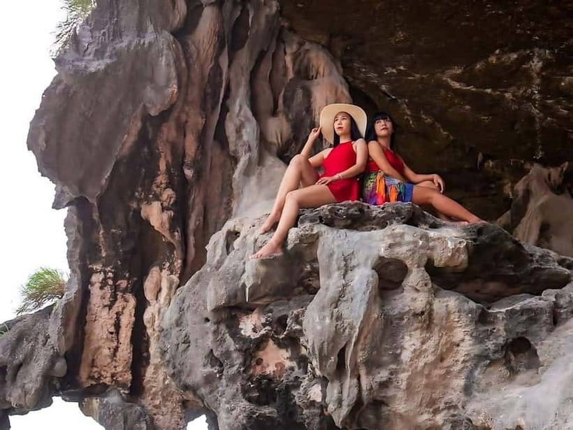 Phuket: James Bond Island Sea Canoeing by Speedboat+ 2 Meals - Palm Beach Club on Yao Yai Island