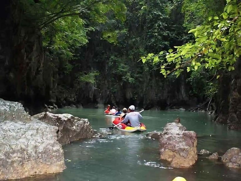 Phuket: James Bond Island Sea Canoeing by Speedboat+ 2 Meals - Should you book the James Bond Island speedboat tour?