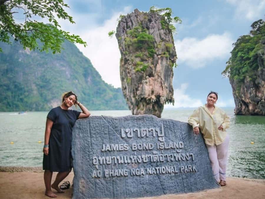 Phuket: James Bond Island Speedboat Tour with Canoeing - The speedboat is efficient, but seating matters