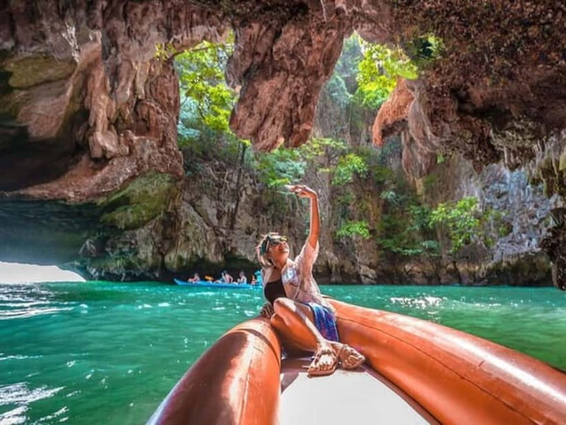 Phuket: James Bond Island Tour & Sea Canoe with Lunch - Key points to know before booking