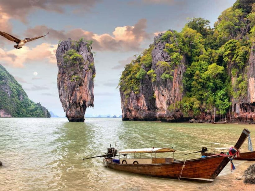 Phuket: James Bond Island Tour & Sea Canoe with Lunch - Why Phang Nga Bay makes this a strong day trip