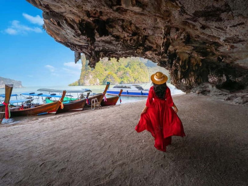 Phuket: James Bond Island Tour & Sea Canoe with Lunch - Palm Beach Club and the late-afternoon return