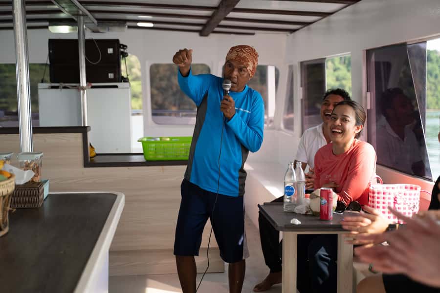 Phuket: James Bond Island Tour with Sea Cave Kayaking - Panak Island’s caves and calm lagoons