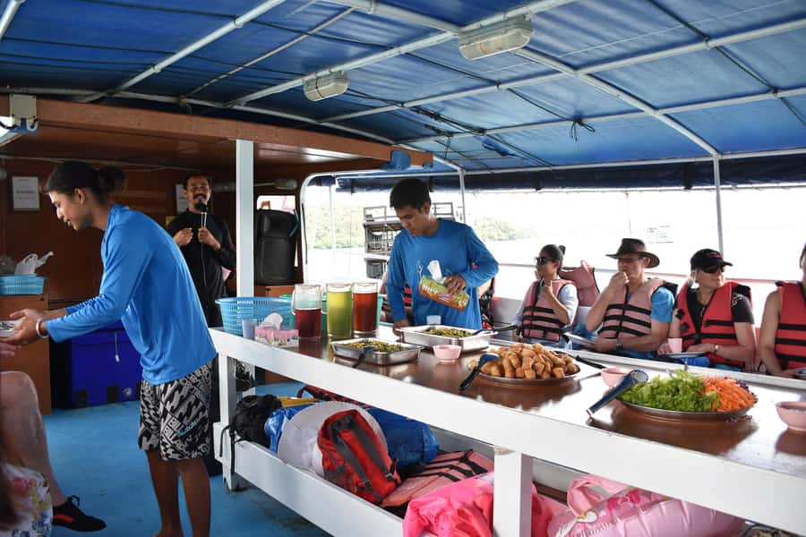 Phuket: James Bond Island Tour with Sea Cave Kayaking - The long ride back to Phuket