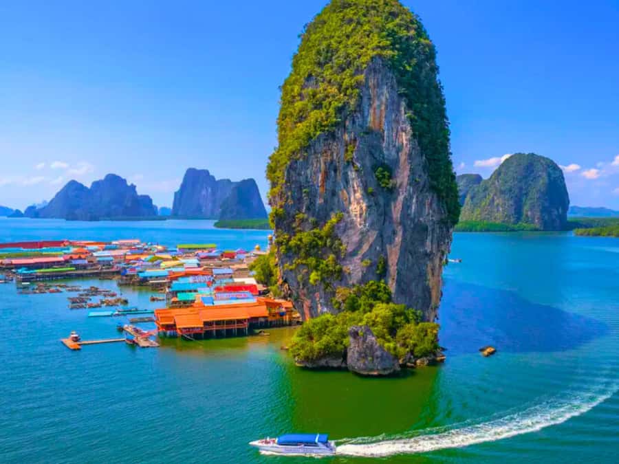 Phuket: James Bonds Island with Lunch and Sea Cave Canoe - Who will enjoy this day most