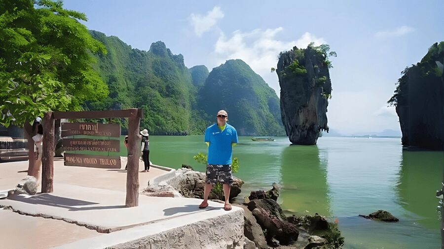 Phuket/Khao Lak: James Bond & Khai Island Tours wt Sea Canoe - Panak Island caves and lagoons