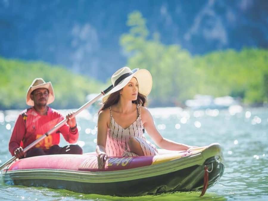 Phuket/Khao Lak: James Bond & Khai Island Tours wt Sea Canoe - James Bond Island and Khao Phing Kan