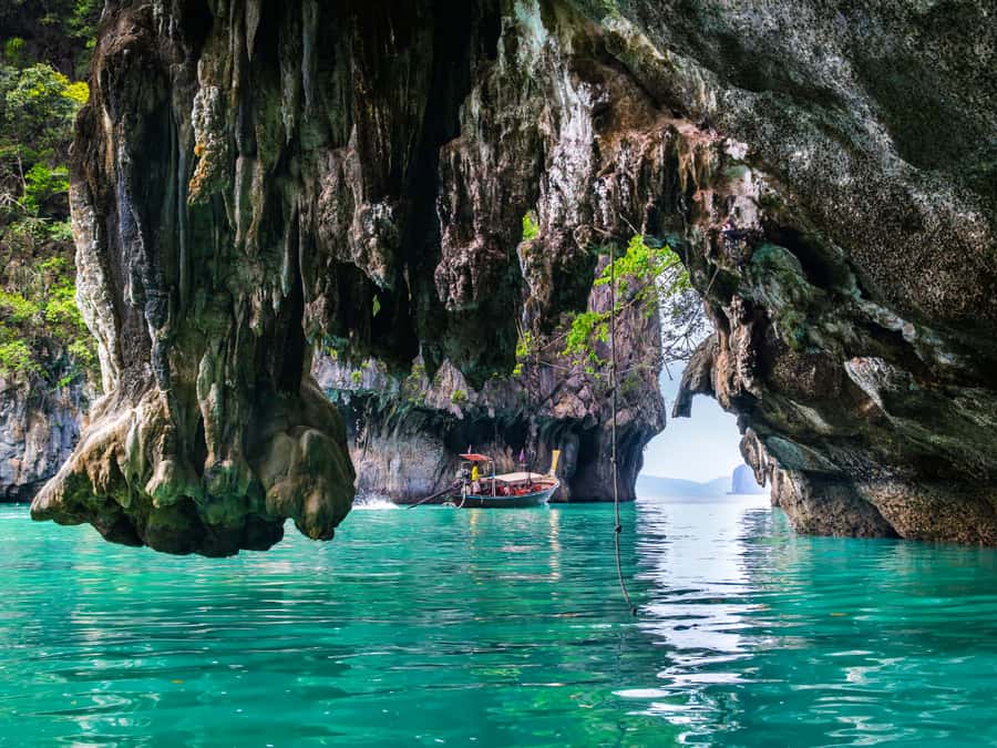 Phuket: Phang Nga Bay Bioluminescent Plankton and Sea Canoes - Key points to know before booking