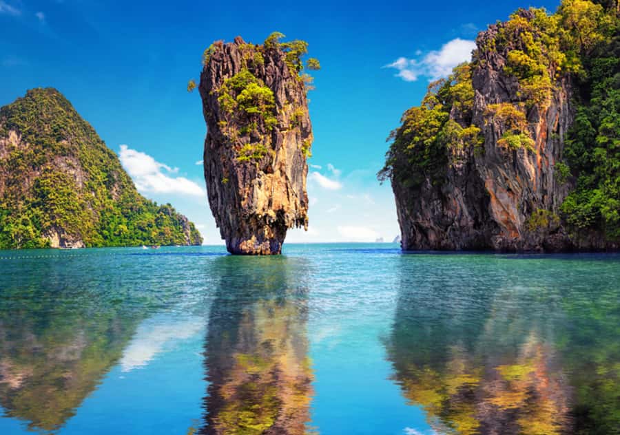 Phuket: Phang Nga Bay Bioluminescent Plankton and Sea Canoes - Speedboat comfort, timing, and practical effort