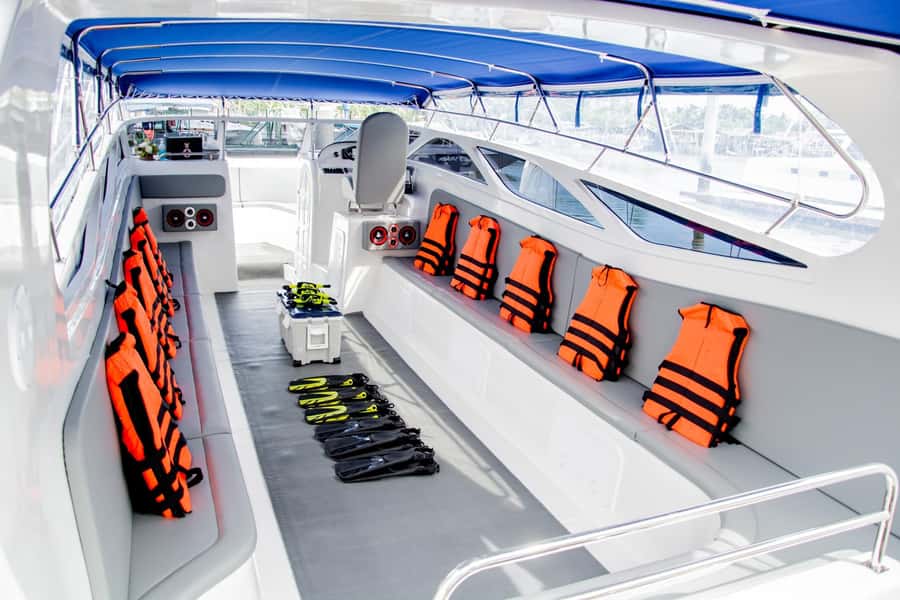 Phuket: Phang Nga Bay Bioluminescent Plankton and Sea Canoes - Is the $145 price good value?