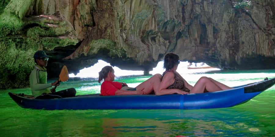 Phuket: Phi Phi & James Bond Island Combo Day Tour w/Lunch - Key points to know before booking