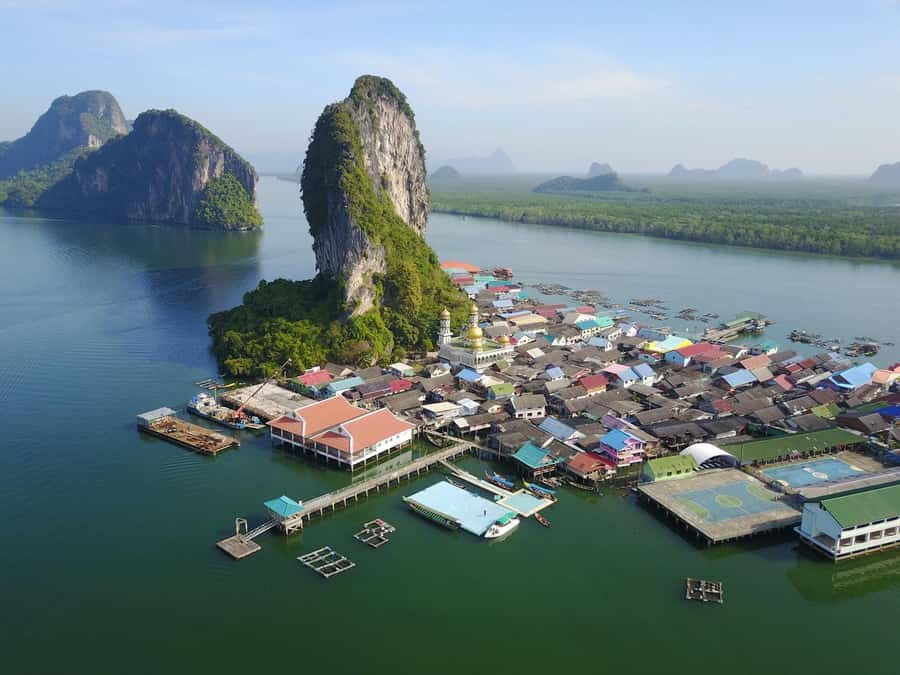 Phuket: Phi Phi & James Bond Island Combo Day Tour w/Lunch - Why this nine-hour combination tour works