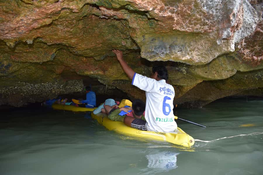 Phuket: Starlight Hong Sea Cave & Glowing Plankton by Kayak - What makes this Phuket day trip special