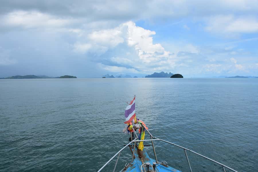 Phuket: Starlight Hong Sea Cave & Glowing Plankton by Kayak - Bat Cave and Ice Cream Cave