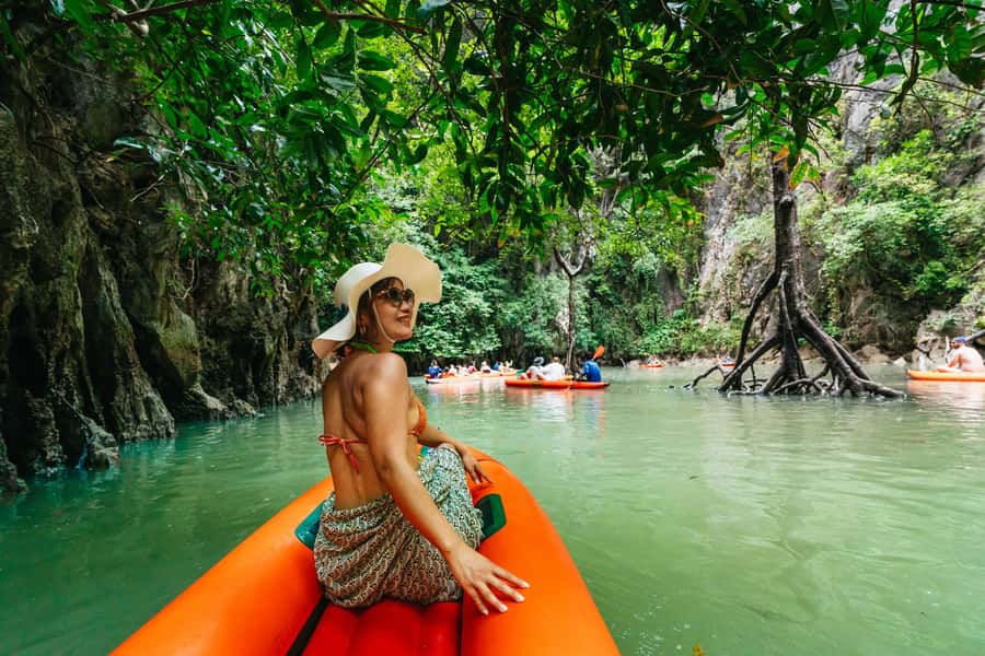 Phuket: Twilight Sea Canoe & Highlight Glowing Plankton - Key points to know before you book