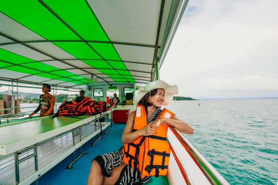 Phuket: Twilight Sea Canoe & Highlight Glowing Plankton - Is $114 good value?