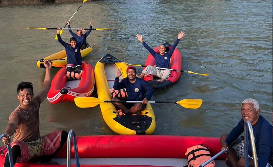 Phuket : Twilight Sea Canoe Tour with Glowing Plankton - Is $133 good value?