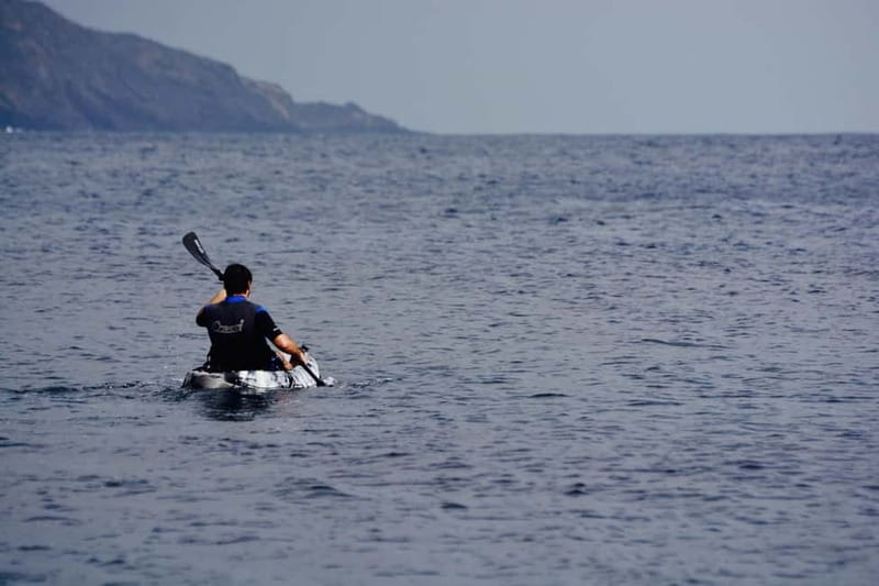 Pico island: guided kayak and snorkel tour - Key points to know before you book