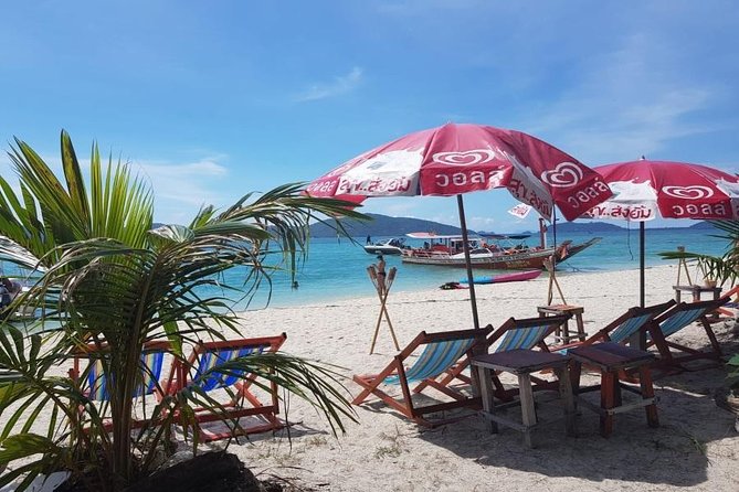 Pig Island Experience By Speed Boat, Snorkeling, Kayaking Relaxing on the Beach - Lunch on the beach