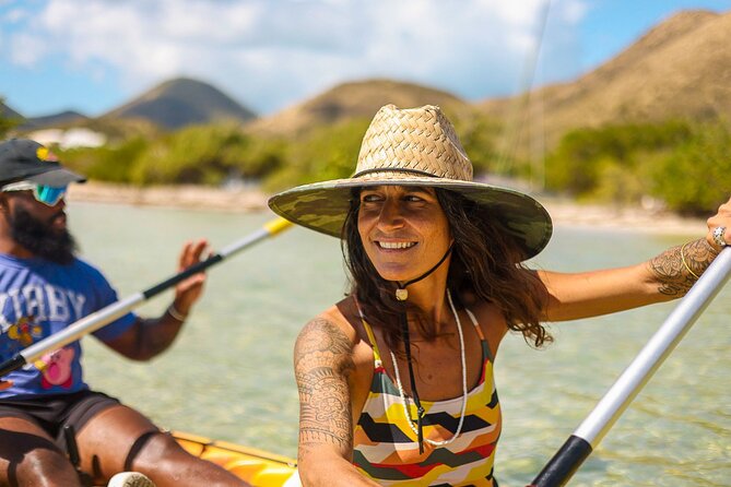 Pinel Island Adventure: Tandem Kayak Experience - Is $95.47 good value for two people?