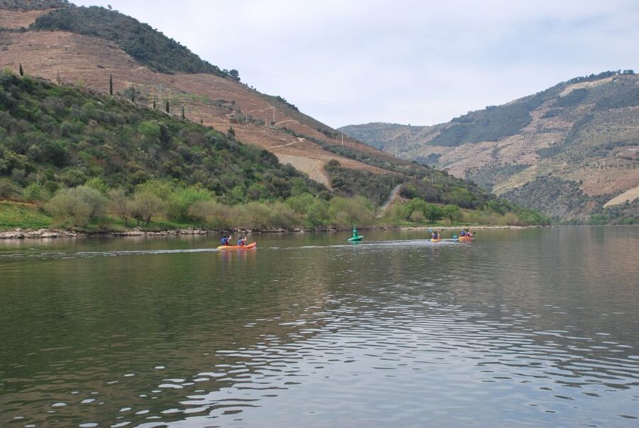 Pinhão: 4 Hour Douro Valley Kayak Rental - Practical details at a glance