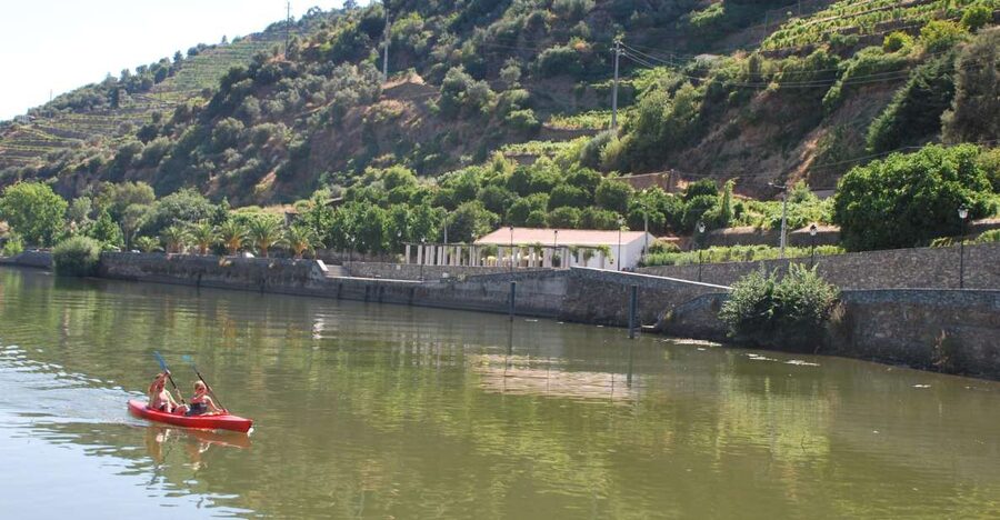 Pinhão: Douro Valley Rabelo Boat Tour and Kayak Experience - The Quiet Side of the Douro Valley