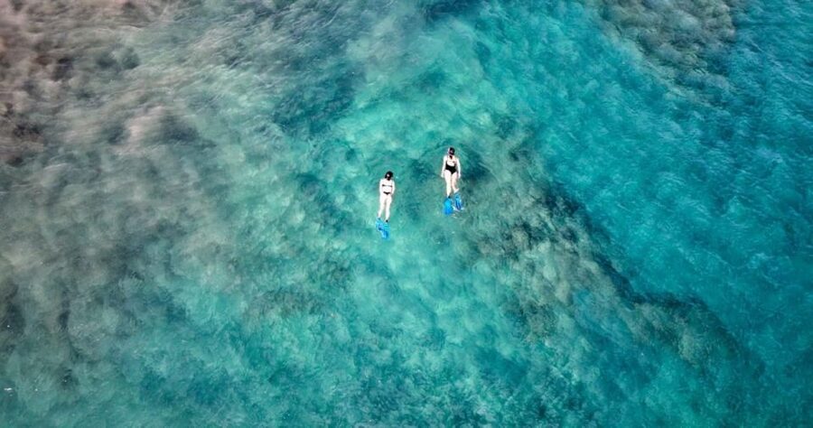 Playa Blanca: Stand up paddle class for beginners - Weather is part of the lesson