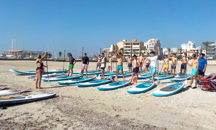 Playa Palma: Stand-up Paddleboard Rental - Key points to know