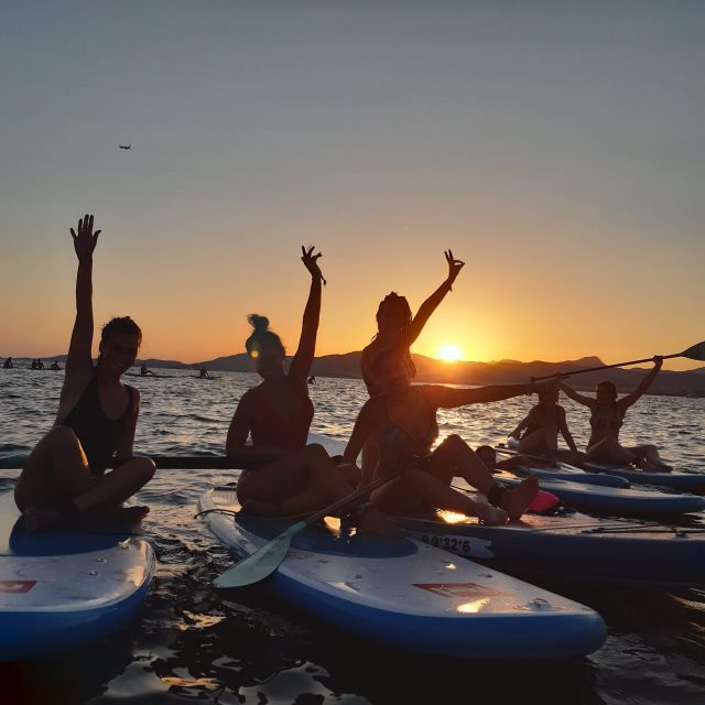 Playa Palma: Stand-up Paddleboard Rental - Practical rules for a safe session