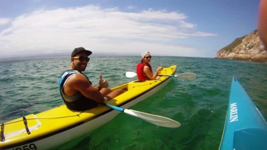 Plettenberg Bay: Guided Sea Kayak Tour - Key points to know before you paddle