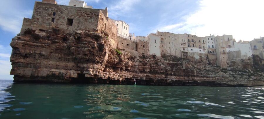 Polignano a Mare: Stand-Up Paddle Board Sea Cave Trip - Why the sea is the best viewpoint in Polignano a Mare