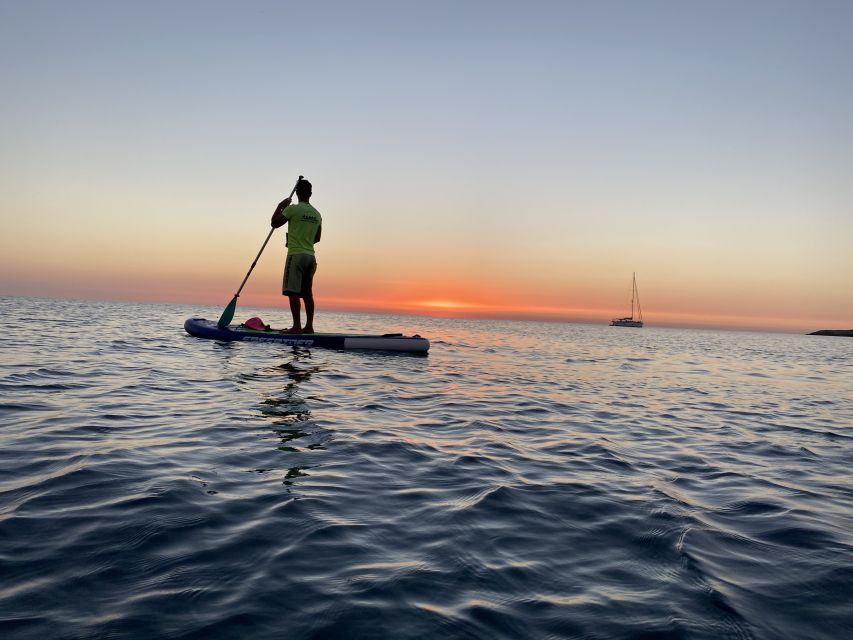 Polignano a Mare: Stand-Up Paddle Board Sea Cave Trip - Who will enjoy this SUP trip most