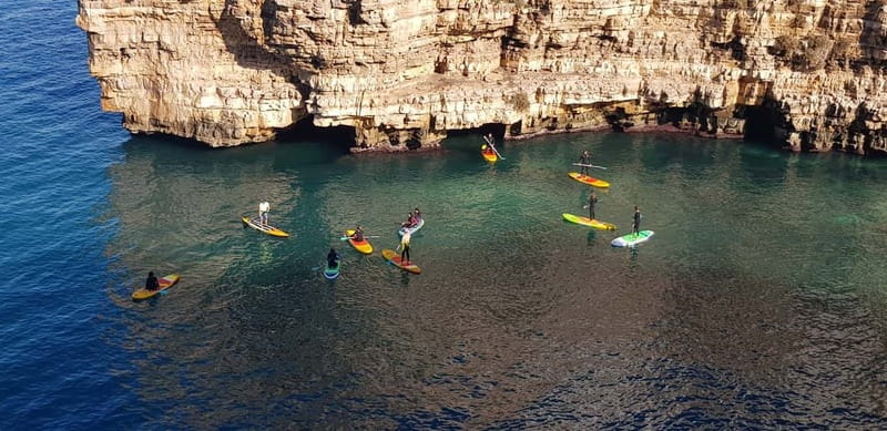 Polignano a Mare: Stand-Up Paddle Tour or Rental - Why see Polignano a Mare from a SUP?