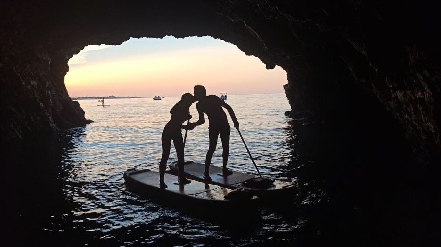 Polignano a Mare: Stand-Up Paddle Tour or Rental - What the price means at $47 per person