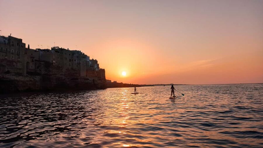 Polignano a Mare: Stand-Up Paddle Tour or Rental - Who will enjoy this most?