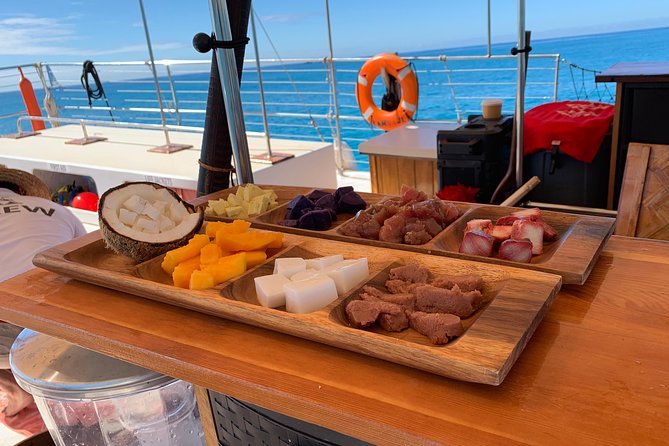 Polynesian Canoe Day Sail - Why the small group changes the experience