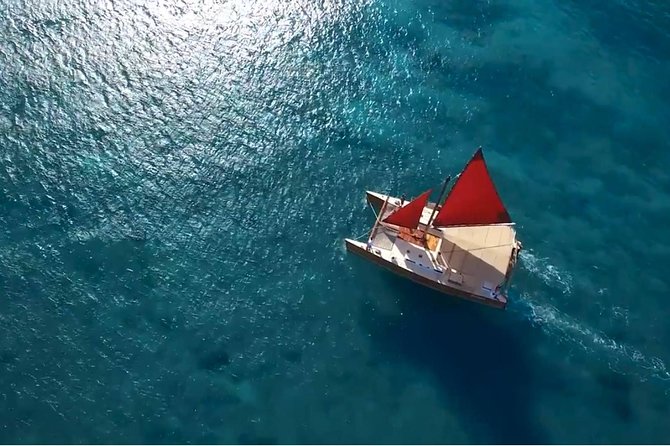 Polynesian Canoe Morning Sail - How this compares with a standard Hawaii sailing trip