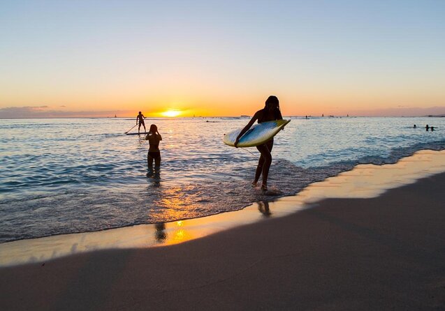 Polynesian Canoe Sunset Sail - Key points to know before boarding