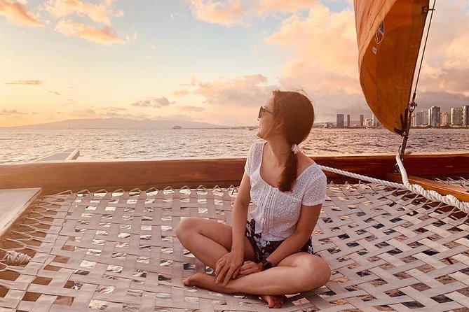 Polynesian Canoe Sunset Sail - Why families often get the most from it