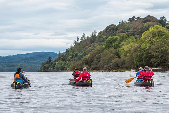 Pontcysyllte Aqueduct Canoe Tours in Llangollen - How much value do you get for $90.15?