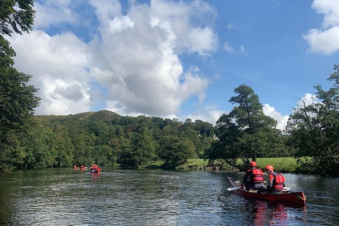 Pontcysyllte Aqueduct Canoe Tours in Llangollen - The meeting point is the one serious weakness