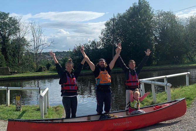 Pontcysyllte Aqueduct Canoe Tours in Llangollen - Who will enjoy this Llangollen canoe tour?