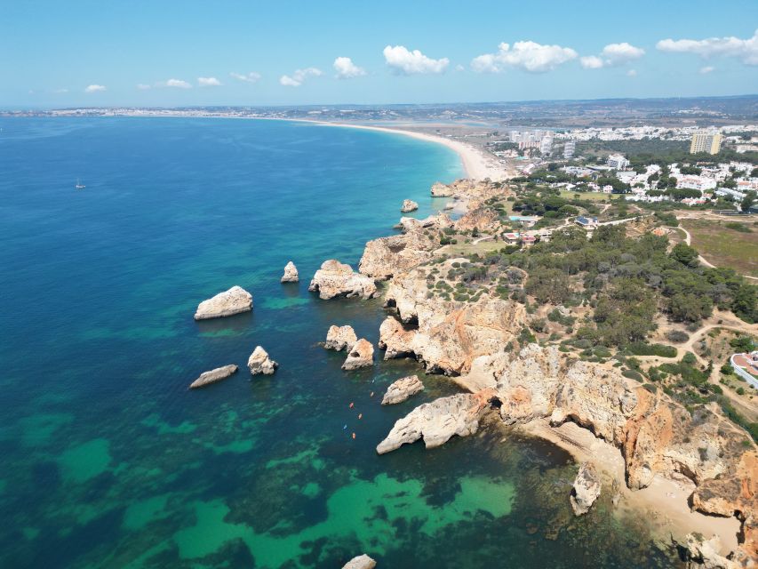 Portimão: Small Group Kayak Cave and Cliff Tour - Booking flexibility and practical planning