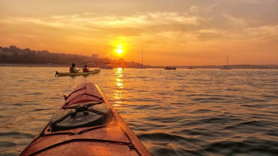 Portland, Maine: Sunset Kayak Tour on Casco Bay - Key points to know before paddling