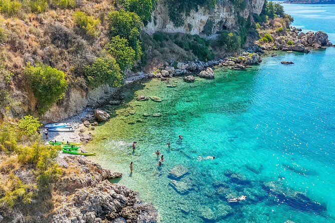 Porto Palermo Kayak and Sup Tour - Key points to know before you book