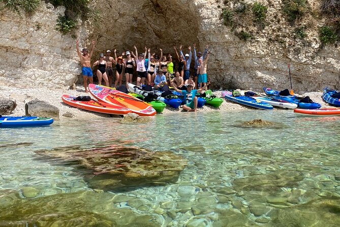 Porto Palermo Kayak and Sup Tour - Why Porto Palermo works so well by kayak