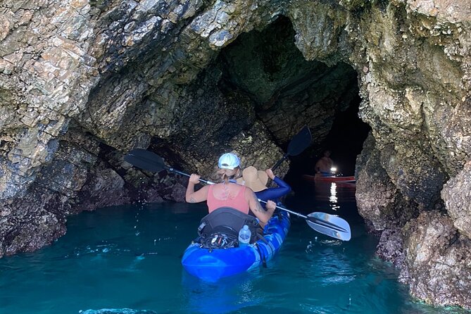 Porto Palermo Kayak and Sup Tour - Snorkeling adds value to the $42.05 price