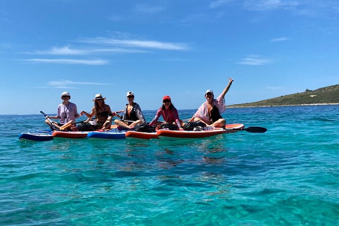 Porto Palermo Kayak and Sup Tour - Who should book, and who should think twice