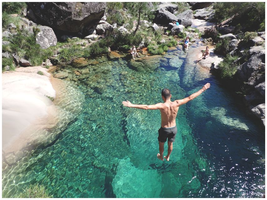 Porto: Peneda-Gerês National Park Tour with Kayaking & Lunch - Key points to know before booking
