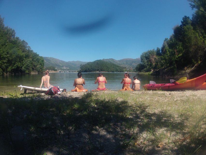 Porto: Peneda-Gerês National Park Tour with Kayaking & Lunch - What the day feels like in a small group